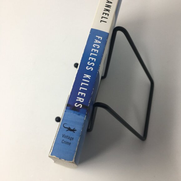 Faceless Killers by Henning Mankell Softbound Paperback Book - Picture 11 of 12